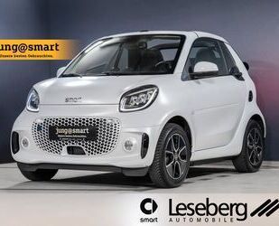 Smart ForTwo Gebrauchtwagen