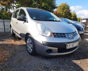 Nissan Note Gebrauchtwagen