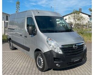 Opel Movano Gebrauchtwagen