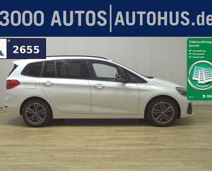 BMW 220 Gran Tourer Gebrauchtwagen