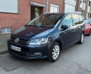 VW Sharan Gebrauchtwagen