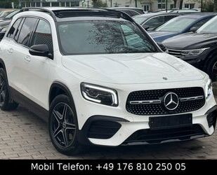 Mercedes-Benz GLB 220 Gebrauchtwagen
