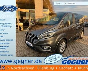 Ford Tourneo Custom Gebrauchtwagen