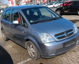 Opel Meriva Gebrauchtwagen