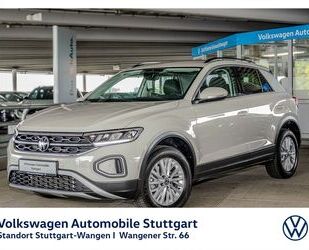 VW T-Roc Gebrauchtwagen