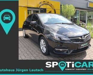 Opel Opel Astra K 5trg 1.2 Edit LED/SHZ/R-Kamera/DAB+/N Gebrauchtwagen
