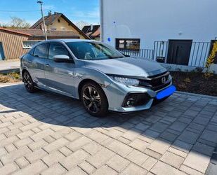 Honda Civic Gebrauchtwagen