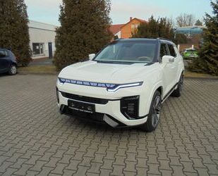SsangYong Actyon Gebrauchtwagen