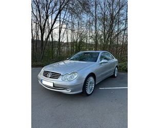 Mercedes-Benz CLK 500 Gebrauchtwagen
