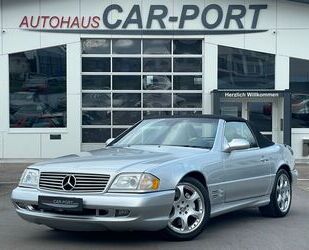 Mercedes-Benz SL 500 Gebrauchtwagen