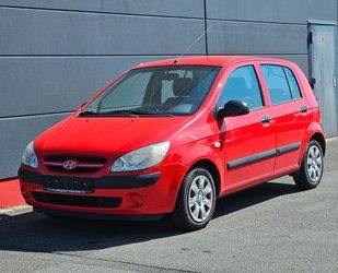 Hyundai Getz Gebrauchtwagen