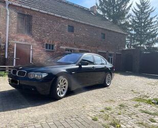 BMW 745 Gebrauchtwagen