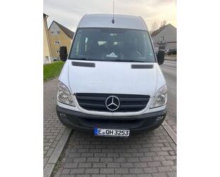 Mercedes-Benz Sprinter Gebrauchtwagen