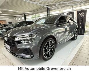 Audi Q8 Gebrauchtwagen