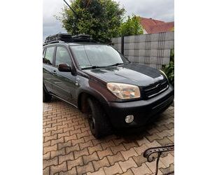 Toyota RAV 4 Gebrauchtwagen