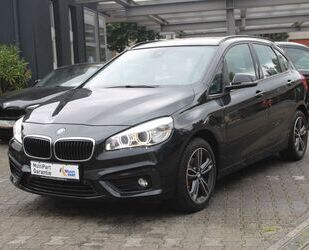 BMW 218 Active Tourer Gebrauchtwagen
