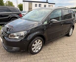 VW Touran Gebrauchtwagen