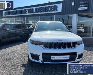 Jeep Grand Cherokee Gebrauchtwagen