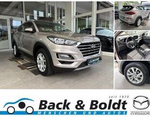 Hyundai TUCSON Gebrauchtwagen