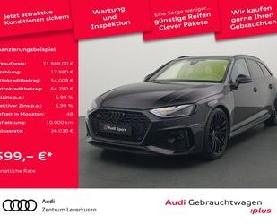 Audi RS4 Gebrauchtwagen