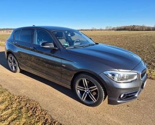 BMW 120 Gebrauchtwagen