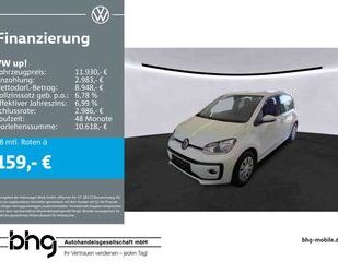 VW up! Gebrauchtwagen