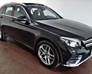 Mercedes-Benz GLC 220 Gebrauchtwagen