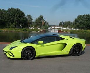 Lamborghini Aventador Gebrauchtwagen