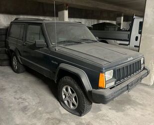 Jeep Cherokee Gebrauchtwagen