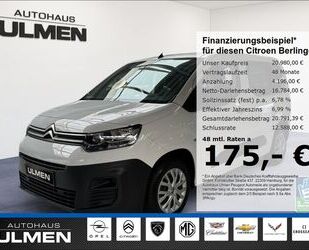 Citroen Berlingo Gebrauchtwagen