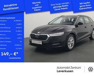 Skoda Octavia Gebrauchtwagen