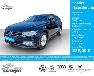 VW Passat Variant Gebrauchtwagen