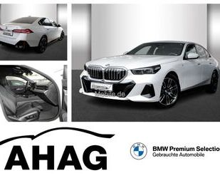 BMW i5 Gebrauchtwagen