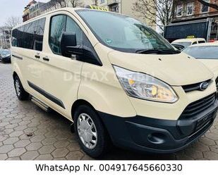 Ford Tourneo Custom Gebrauchtwagen