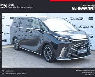 Lexus LM Gebrauchtwagen