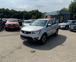SsangYong Korando Gebrauchtwagen