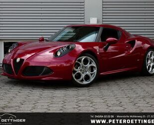 Alfa Romeo 4C Gebrauchtwagen