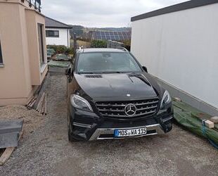 Mercedes-Benz ML 500 Gebrauchtwagen