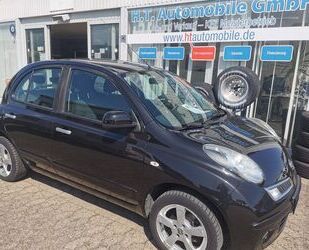 Nissan Micra Gebrauchtwagen