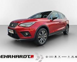 Seat Arona Gebrauchtwagen