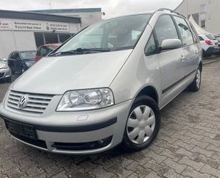 VW Sharan Gebrauchtwagen