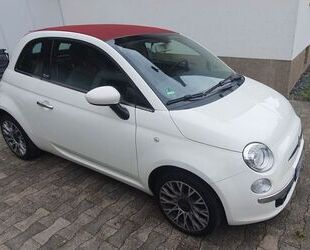 Fiat 500C Gebrauchtwagen