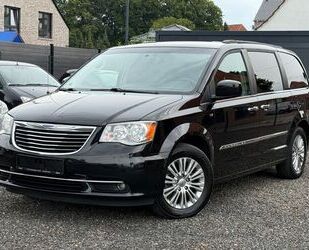 Chrysler Grand Voyager Gebrauchtwagen