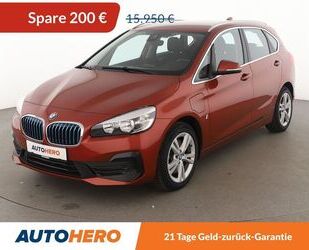 BMW 225 Active Tourer Gebrauchtwagen
