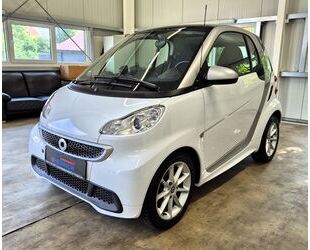 Smart ForTwo Gebrauchtwagen