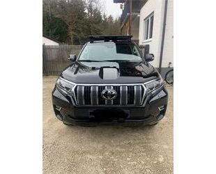Toyota Land Cruiser Gebrauchtwagen