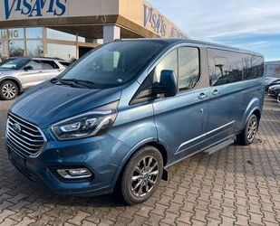 Ford Tourneo Custom Gebrauchtwagen
