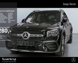 Mercedes-Benz GLB 200 Gebrauchtwagen
