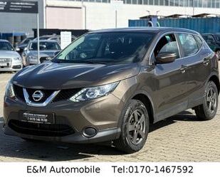 Nissan Qashqai Gebrauchtwagen