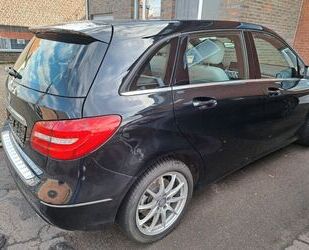 Mercedes-Benz B 250 Gebrauchtwagen